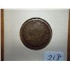 Image 1 : 1834 US HALF CENT (VERY FINE)