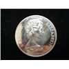 Image 2 : 1972 BERMUDA SILVER WEDDING DOLLAR PROOF