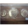 Image 1 : 1976-S US BICENTENNIAL 3 PIECE SILVER SET
