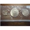 Image 2 : 1976-S US BICENTENNIAL 3 PIECE SILVER SET
