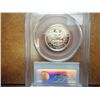 Image 2 : 1994-S WASHINGTON SILVER QUARTER PCGS PR69 DCAM