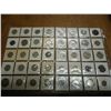 Image 2 : 40 ASSORTED FOREIGN COINS SEE DESCRIPTION