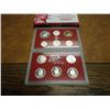 Image 2 : 2005 US SILVER PROOF SET (WITH BOX)