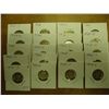 Image 1 : 20 ASSORTED MERCURY DIMES 1916 AND UP
