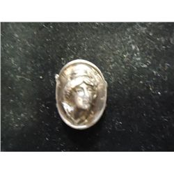 POP OUT ON A 1928 MERCURY DIME (AS SHOWN)