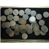 Image 1 : ROLL OF 50 INDIAN HEAD CENTS