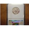 Image 2 : 1964 WASHINGTON SILVER QUARTER NGC PF68