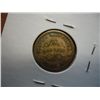 Image 2 : 1863 CIVIL WAR TOKEN BRASS OLIVER BOUTWELL