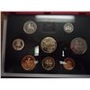 Image 1 : 1995 UNITED KINGDOM PROOF COIN SET