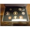 Image 2 : 1995 UNITED KINGDOM PROOF COIN SET