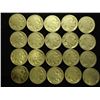 Image 1 : 20-1920'S BUFFALO NICKELS