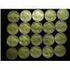 Image 2 : 20-1920'S BUFFALO NICKELS