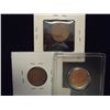 Image 2 : 1918 AU,1934 (UNC) & 37-D UNC LINCOLN CENTS