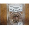 Image 1 : 2000-D VIRGINIA QUARTER PCGS MS66