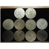 Image 2 : 10 MEXICIAN SILVER PESOS .5140 OZ. ASW TOTAL