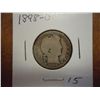 Image 1 : 1898-O BARBER QUARTER