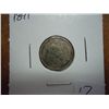 Image 1 : 1891 SEATED LIBERTY DIME (VERY FINE)