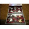 Image 1 : 2000 US SILVER PROOF SET (WITH BOX)