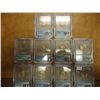 Image 1 : 10 ASSORTED ICG BUFFALO NICKEL SLABS