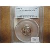 Image 1 : 1986-S ROOSEVELT DIME PCGS PR69 DCAM