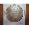 Image 1 : 1878-CC MORGAN SILVER DOLLAR