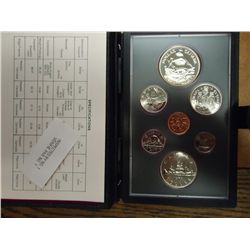 1979 CANADA DOUBLE DOLLAR PROOF SET