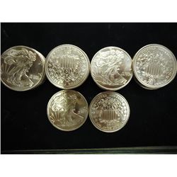 25-1/4 OZ ADVP COPPER ROUNDS