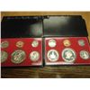 Image 2 : 1976 & 77 US PROOF SETS (WITH BOXES)