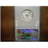 Image 2 : 1958 WASHINGTON SILVER QUARTER NGC PF67