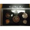 Image 2 : 1992 US SILVER PROOF SET (WITH BOX)