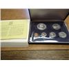 Image 2 : 1973 BRITISH VIRGIN ISLANDS PROOF SET