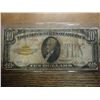 Image 1 : 1928 US $10 GOLD CERTIFICATE