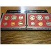 Image 2 : 1980 & 81 US PROOF SETS (WITH BOXES)