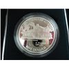 Image 2 : 1990 EISENHOWER CENTENNIAL PROOF SILVER DOLLAR