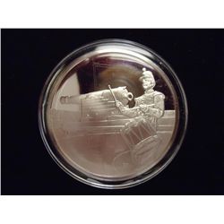 GREAT CANADIAN LANDMARKS 40.6 GRAMS STERLING PROOF