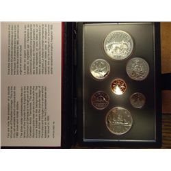 1980 CANADA DOUBLE DOLLAR PROOF SET