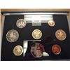 Image 1 : 1984 UNITED KINGDOM PROOF COIN SET