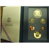 Image 1 : 1987 US PRESTIGE PROOF SET CONSTITUTION