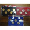 Image 1 : 3-2001 US 50 STATE QUARTERS PROOF SETS