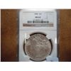 Image 1 : 1888 MORGAN SILVER DOLLAR NGC MS62