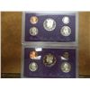 Image 1 : 1988 & 92 US PROOF SETS WITH NO BOXES