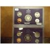 Image 2 : 1988 & 92 US PROOF SETS WITH NO BOXES