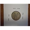 Image 2 : 1921 MERCURY DIME (KEY DATE)