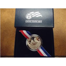 2008 BALD EAGLE PROOF HALF DOLLAR