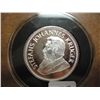 Image 2 : 1982 .999 SILVER KRUGERRAND COMMEMORATIVE  COIN