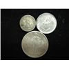 Image 1 : US/PHILIPPINES SILVER COINS 1944-D 10 CENTAVO,