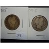 Image 1 : 1905 & 05-S BARBER QUARTERS
