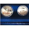 Image 2 : 1986 US LIBERTY 2 COIN PROOF SET