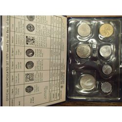 1979 ISRAEL OFFICIAL UNC SET