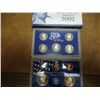 Image 1 : 2002 US PROOF SET (WITH BOX)